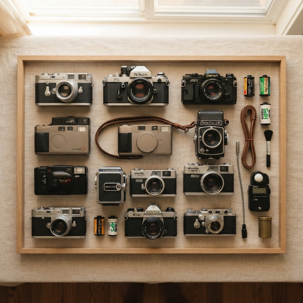 Analogā fotogrāfija